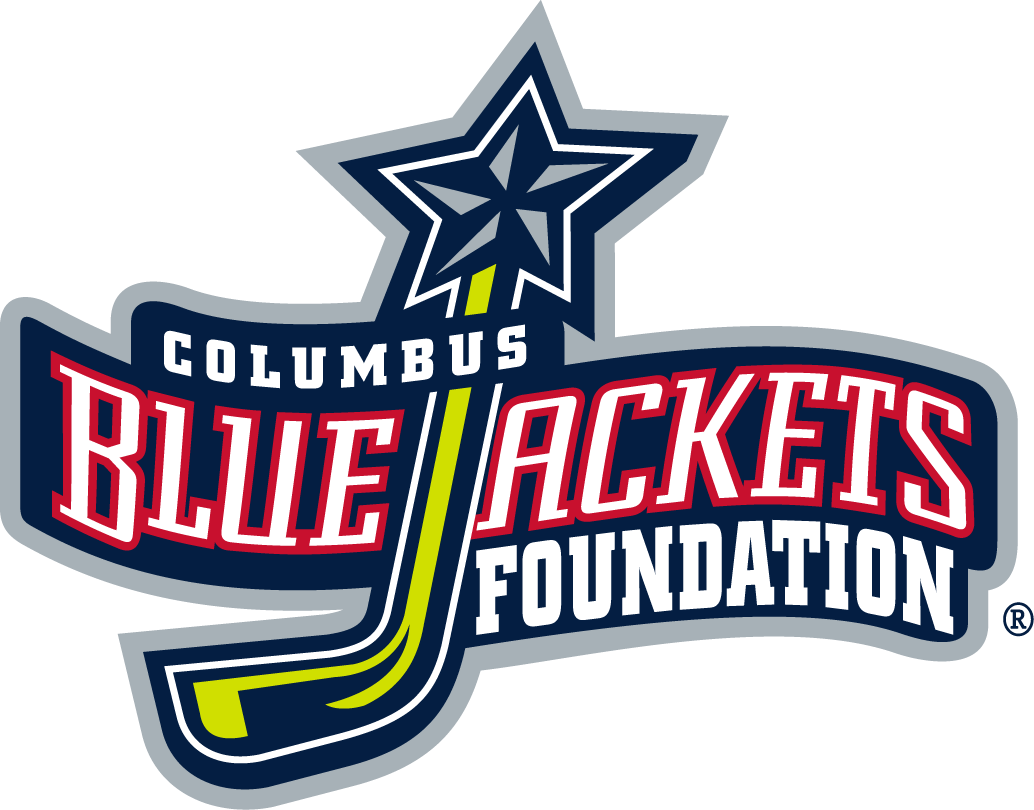 Columbus Blue Jackets 2000-2007 Charity Logo iron on transfers for clothing